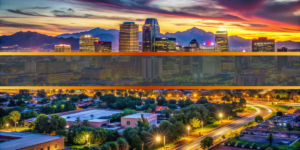 Phoenix, the location of the 2026 EFA Conference + Expo.