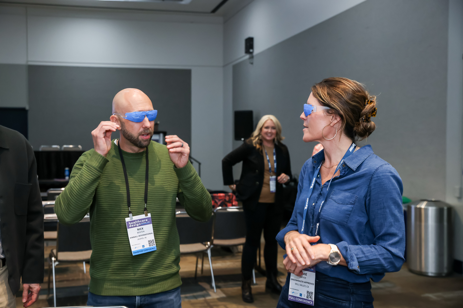 Environments for Aging  2026 offers this add-on EFA Immersive Workshop on March 16, 2026. 