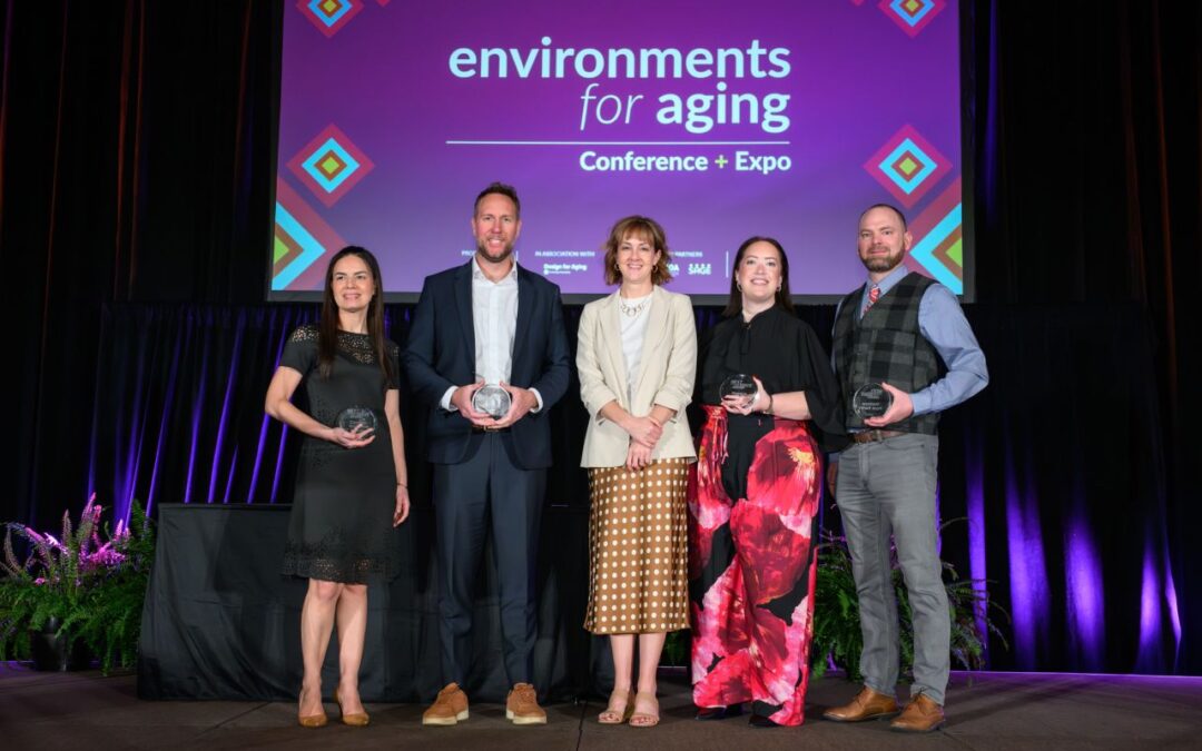 2026 EFA Conference Review: Innovative Design Honored At EFA Magazine Awards Luncheon