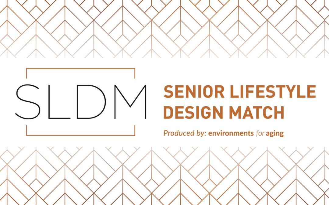 Senior Lifestyle Design Match Seeks Delegates For 2026 Event